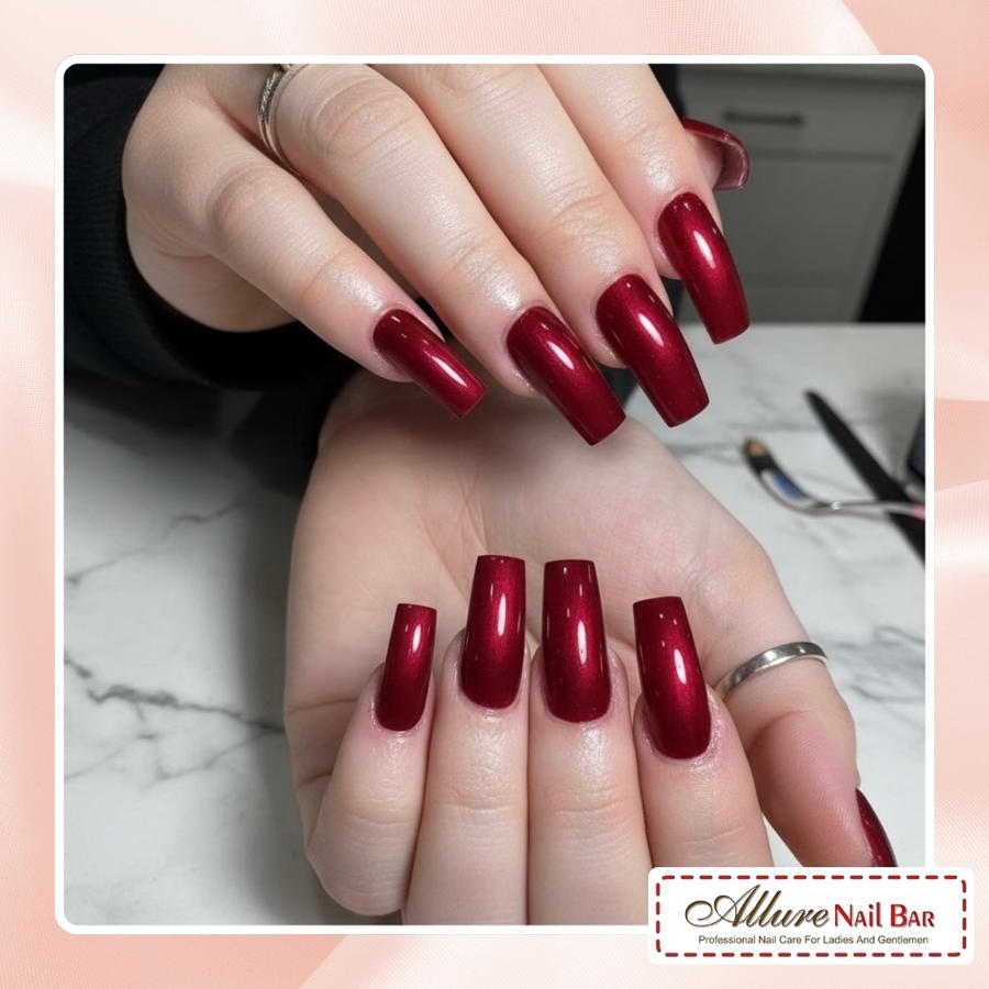 Christmas nail collection